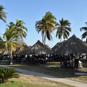 Playas y Kioscos - Servicios Club Naval - Cartagena