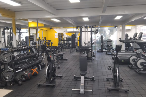 Espacios deportivos - Club Naval de Cartagena de Indias